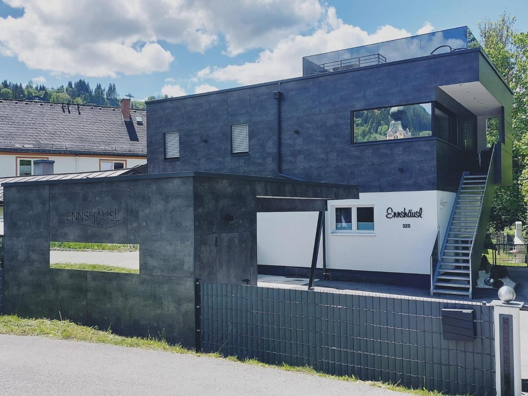 Ennshaeusl By Schladming-Appartements מראה חיצוני תמונה