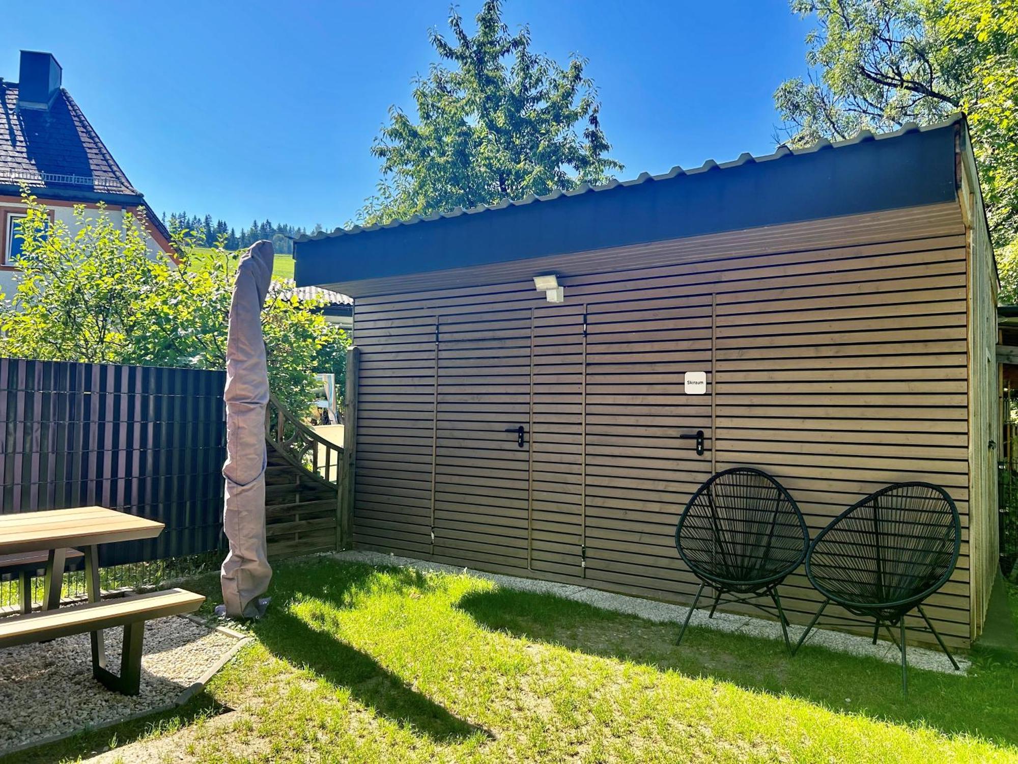 Ennshaeusl By Schladming-Appartements מראה חיצוני תמונה
