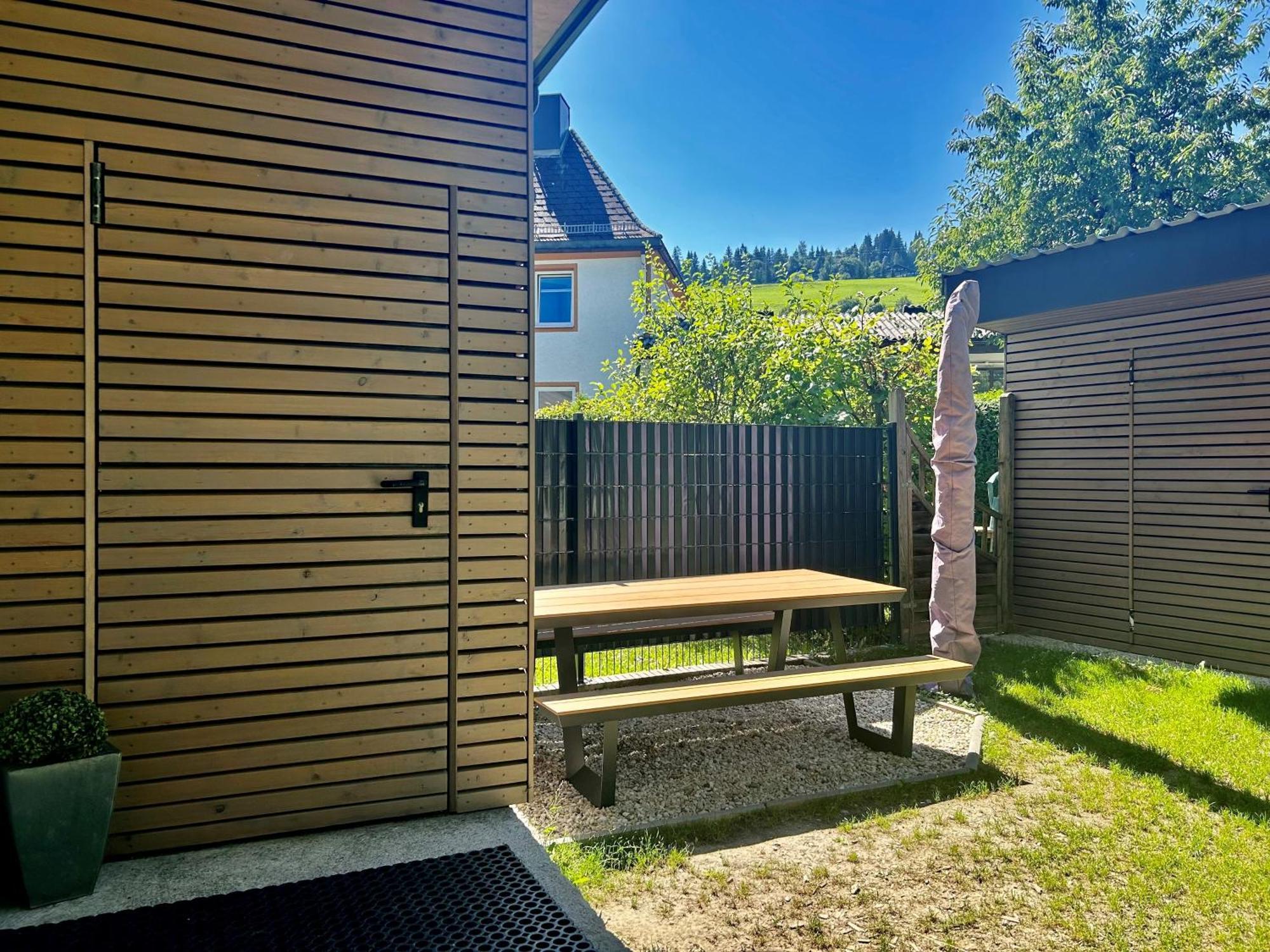 Ennshaeusl By Schladming-Appartements מראה חיצוני תמונה